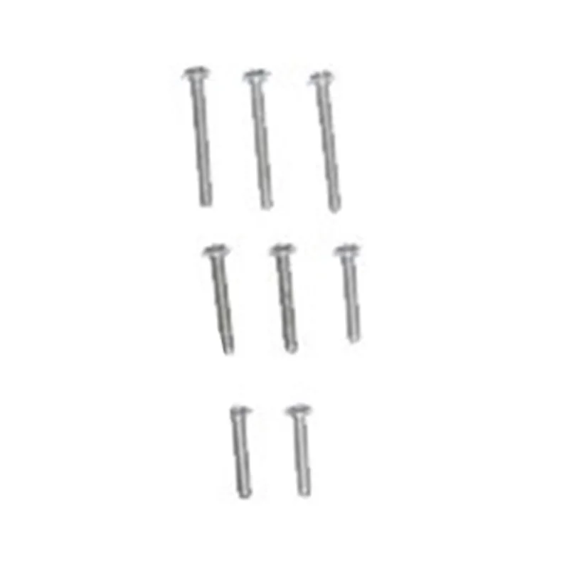 

Stainless Steel Adjustable Tie Rods Pull Rod Link for Axial SCX10 III AXI03007 1/10 RC Crawler Upgrade Parts