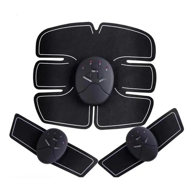 

Factory price Power Fit Vibration Abdominal Muscle Trainer Body Slimming Machine Fat Burning Fitness Massage Loss Exercise Belt