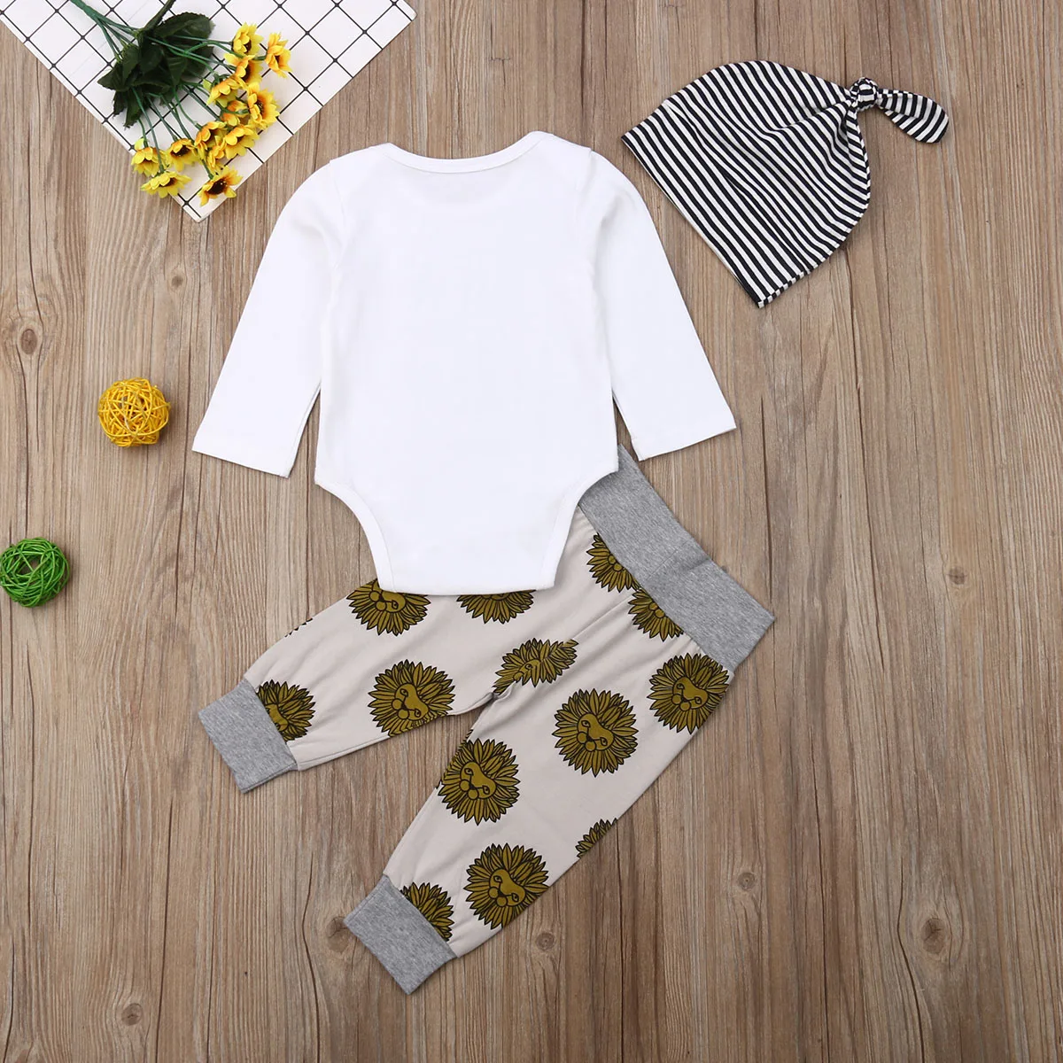 Детская одежда 2019 хлопок боди с длинными рукавами и надписью для новорожденных