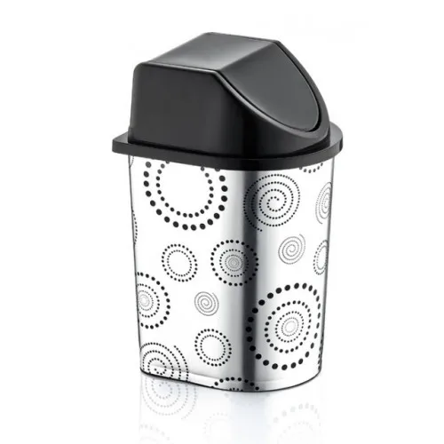 

Бак для мусора 1 без металлизации (5,7 л) 6675 с