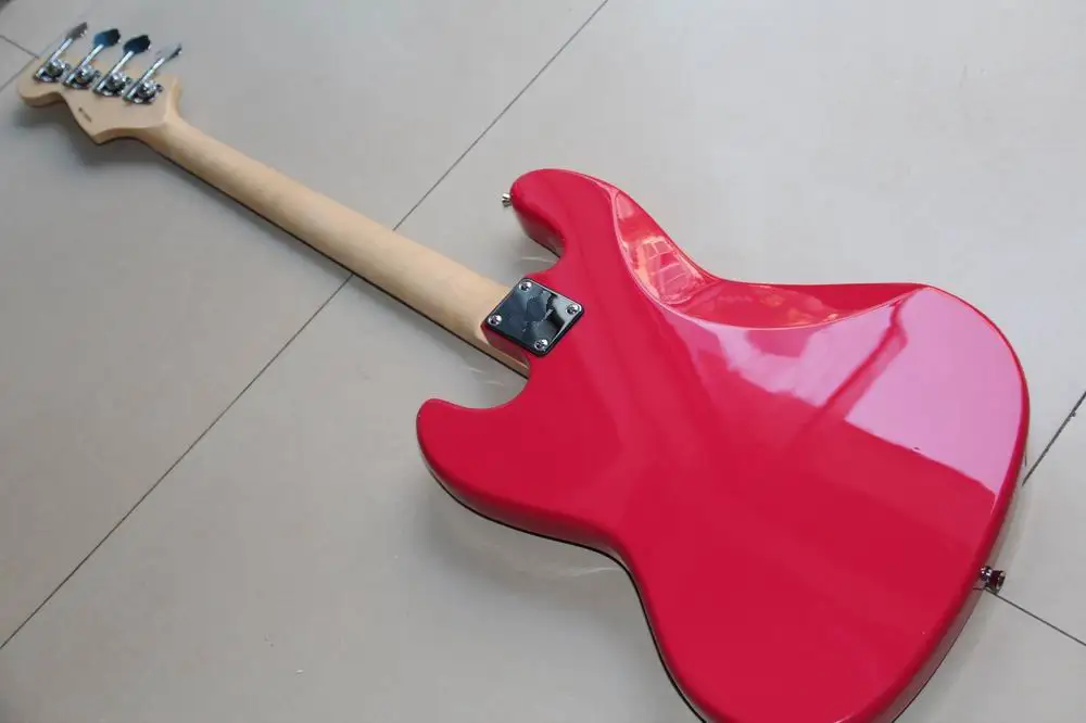 Новое поступление китайская гитара FDR 4 струны электрический бас высокое