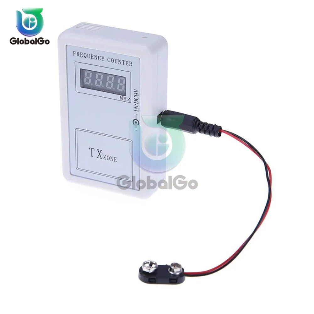 Беспроводной счетчик частоты с дистанционным управлением для автомобиля