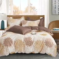 nordic luxury jacquard bedding set king queen size duvet cover bed cover comforter bed gold quilt cover high quality for adults
