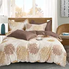 Роскошный жаккардовый Комплект постельного белья в скандинавском стиле, Королевский размер, пододеяльник, постельное белье, одеяло, постельное белье, Золотое одеяло, пододеяльник высокого качества для взрослых