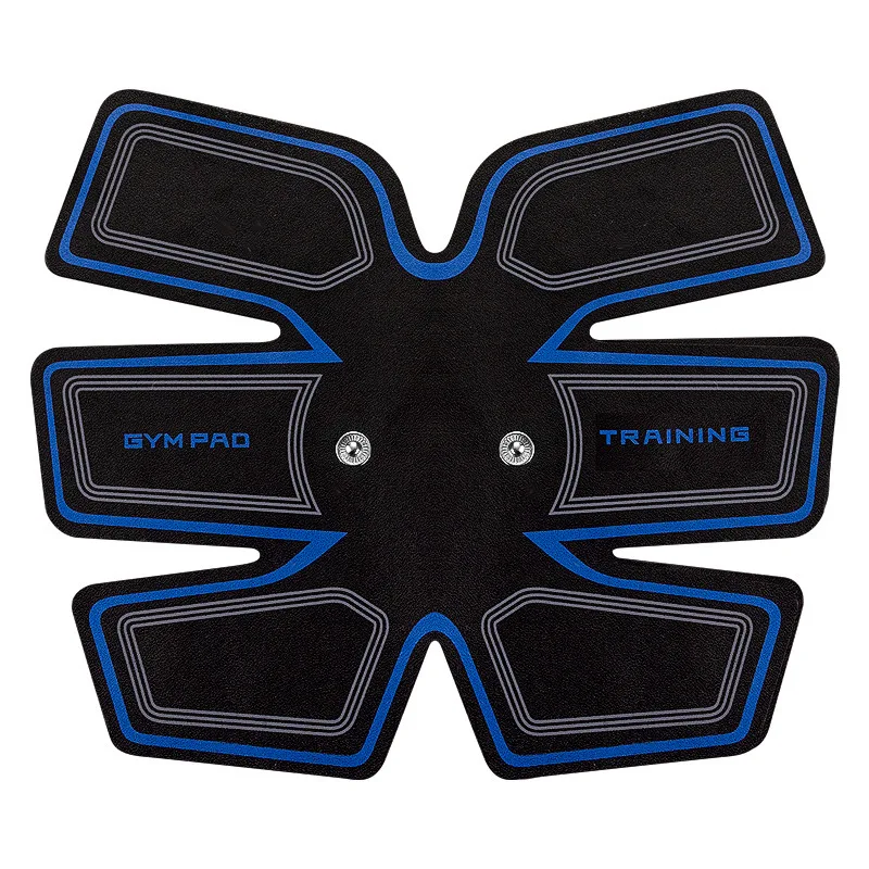 Умный пояс для фитнеса и тренировки мышц набор стимуляторов брюшного пресса