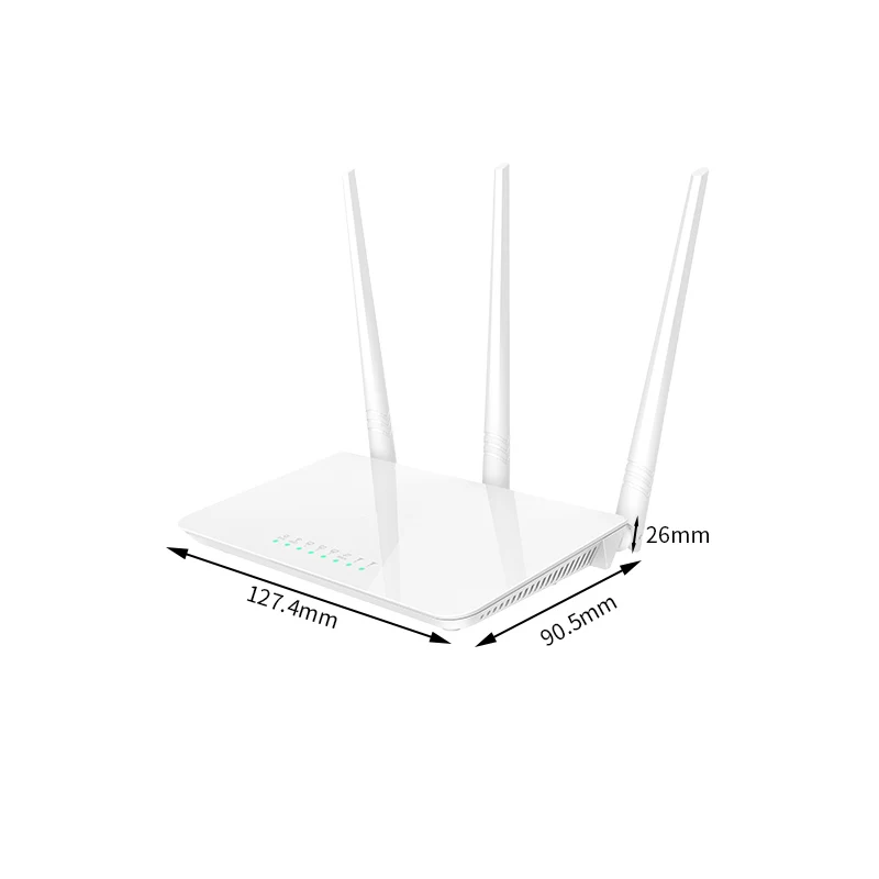 LSVision LSF3 300N 2.4Ghz wifi router High power antenna English/Ukraine firmware wireless with AP mode Easy set up | Компьютеры и
