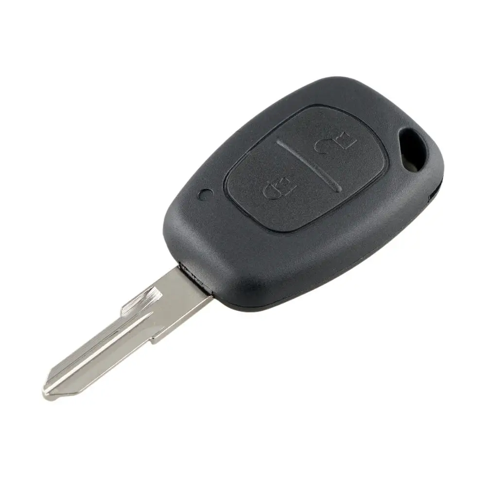 QWMEND для Renault Key Shell 2 button Remote Fob чехол Vauxhall/Opel Vivaro/ Movano Trafic Kangoo | Автомобили и