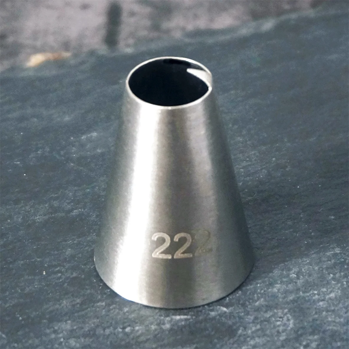 #222S #222 # 222B круглые насадки для кондитерских изделий Кондитерские украшение торта