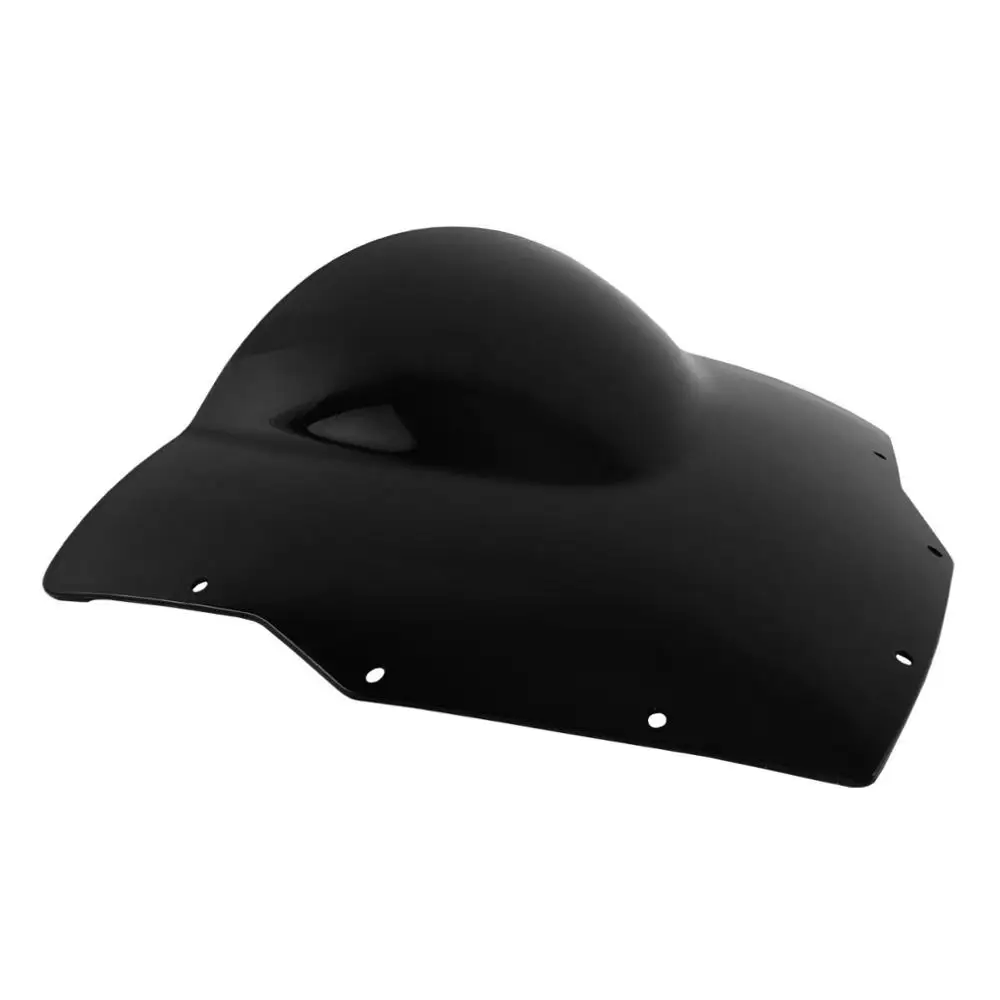 Экран для ветрового стекла с двойными пузырьками от темного дыма экран дефлектор