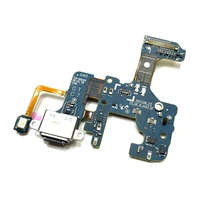usb charger dock connector for samsung galaxy note8 note 8 n9500 charging port with jack flex cable