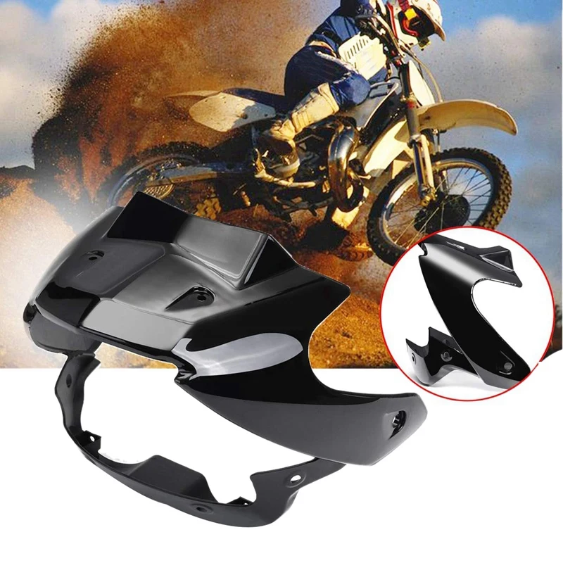 Обтекатель передней фары на лобовое стекло мотоцикла для Yamaha YBR 125|Полные