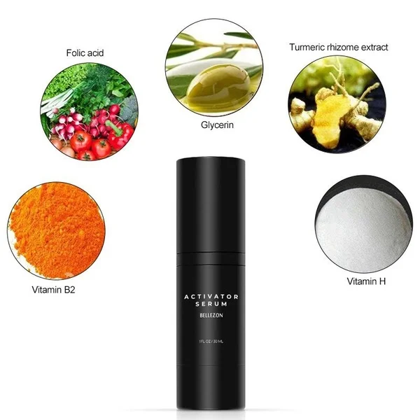 4 шт./компл. набор для роста бороды Усилитель волос утолщенное масло питательная