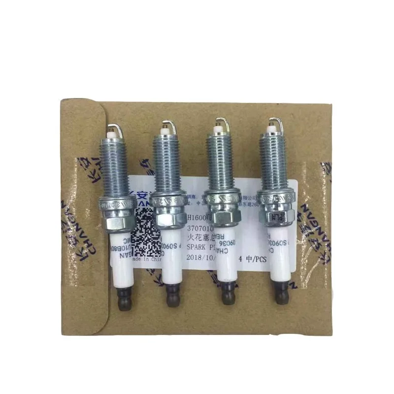 (4 шт./лот) Свеча зажигания Комплект для китайской компании CHANGAN CS 35 внедорожник XT