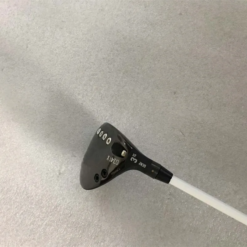 Клюшки для гольфа 0341X gen2 fairway wood 2 и 3 и 5 графитный вал головные уборы для гольфа Деревянные клюшки
