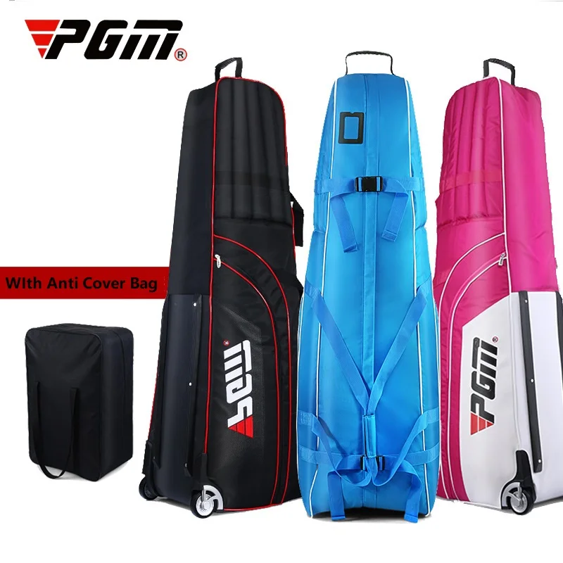 Утолщенная Сумка Авиатор PGM для гольфа Складные Водонепроницаемые сумки