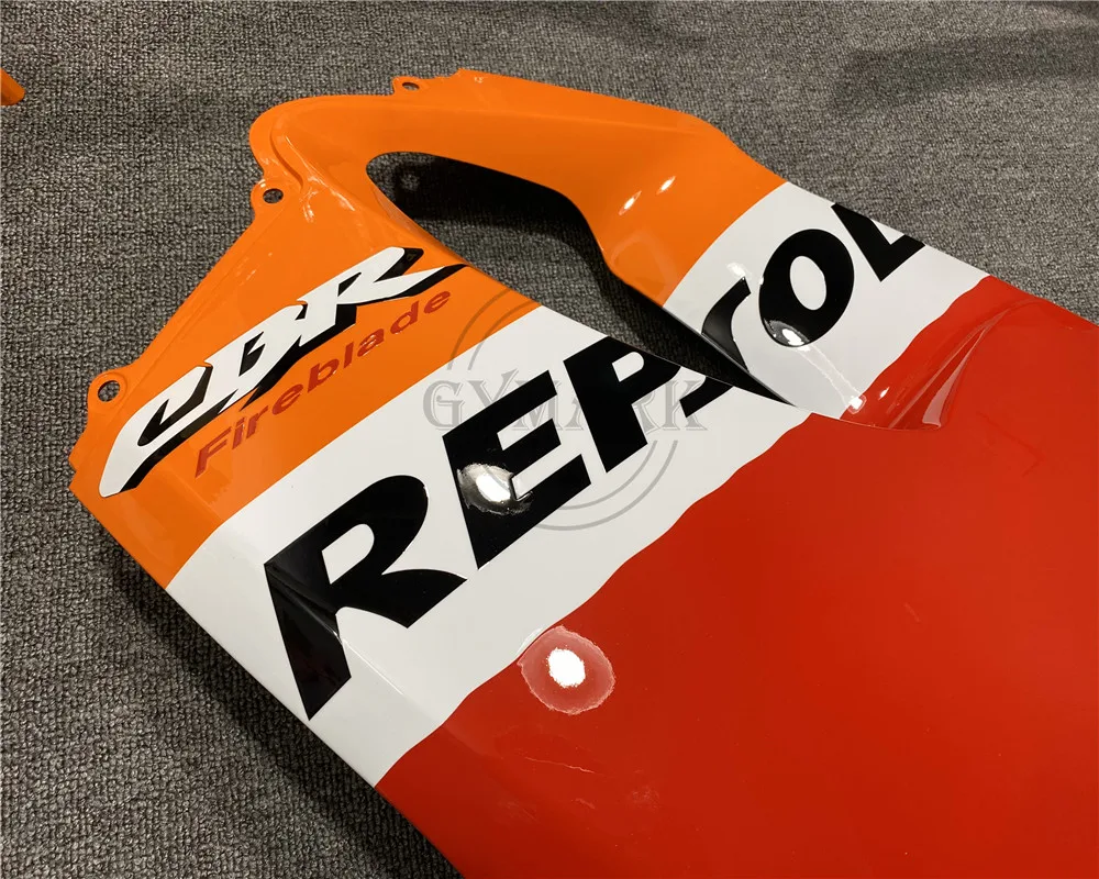 Для Honda CBR600F F4i 2001 2002 2003 высококачественный комплект обтекателей ABS под давлением