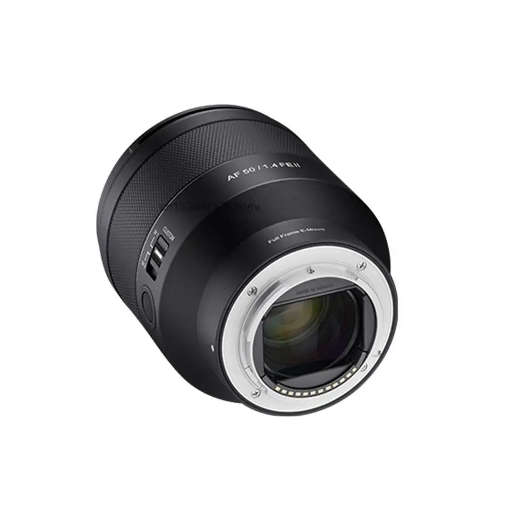 Объектив Samyang AF 50 мм F1.4 II FE линейный STM Автофокус Полнокадровый объектив с большой