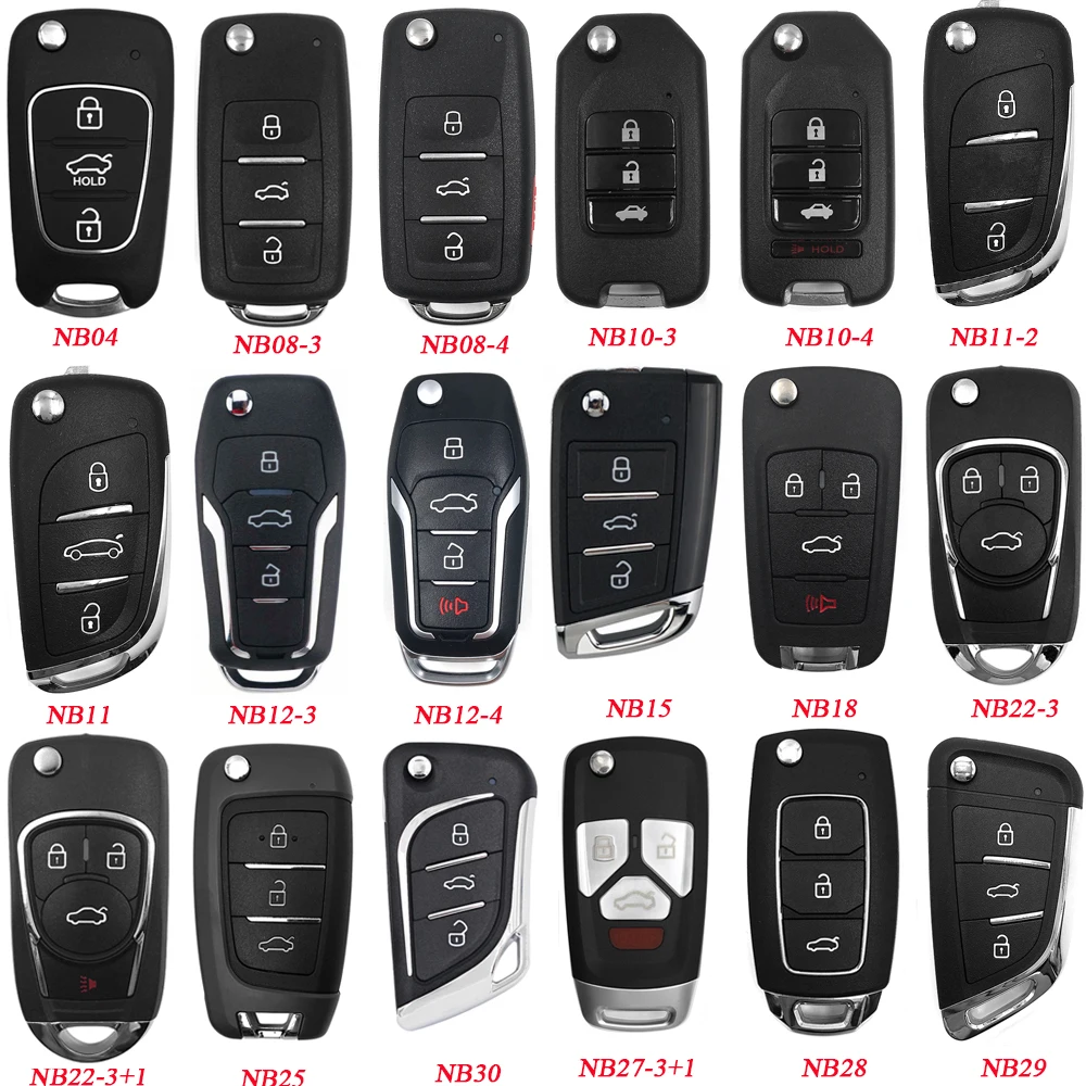 KEYDIY многофункциональный пульт дистанционного Управление NB серии NB30 NB11 NB15 NB18 NB29