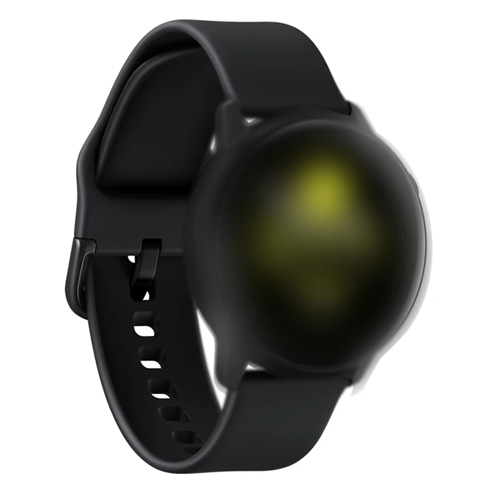 Мягкий сменный ремешок для наручных часов удобный в использовании прочный