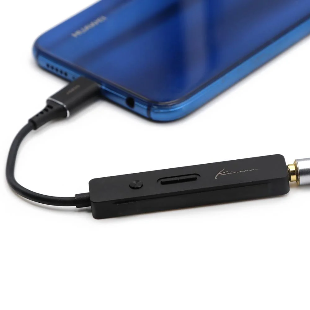 Портативный усилитель ЦАП COZOY TAKT C SABRE9018Q2C 32 бит/384 кГц DSD Hi-Fi разъем Type C/USB 3 5 мм TRS |