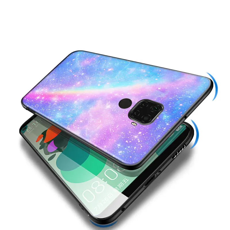 

Art Rainbow For Huawei Y5 Y5P Y6 Y6S Y7P Y7A Y7 Y8S Y8P Y9S Y9A Y9 Lite PRO 2017 2018 2019 2020 Phone Case