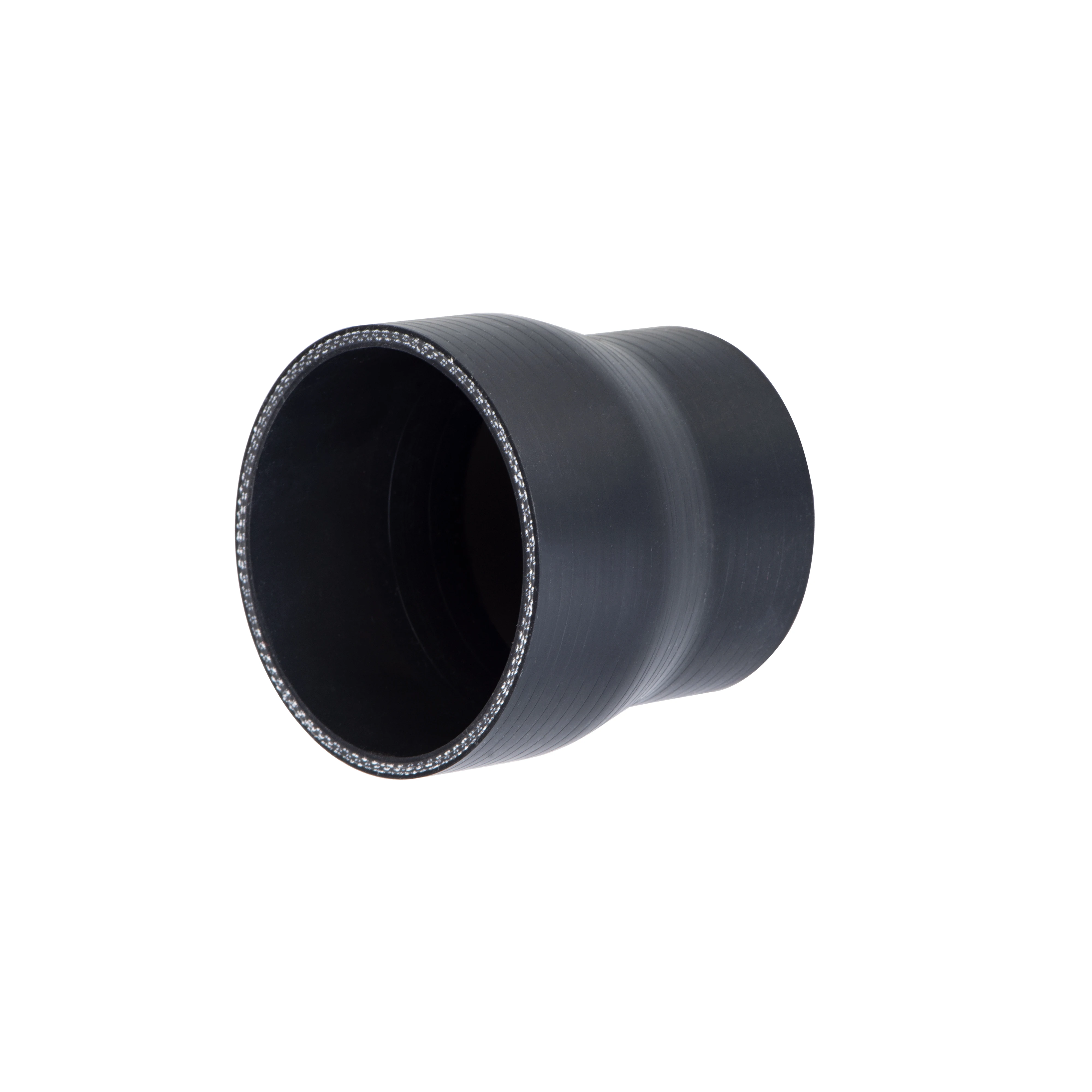 Черная впускная турбозарядная труба комплект охлаждения для BMW N55 E82 E88 E90 E91 E92 E93 135i