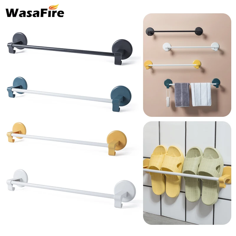 

1 шт., настенный держатель для полотенец с крючком