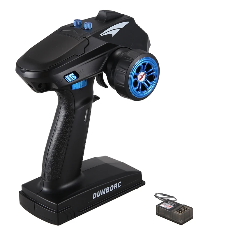 dumborc x6 24g 6ch передатчик с x6fg приемник д