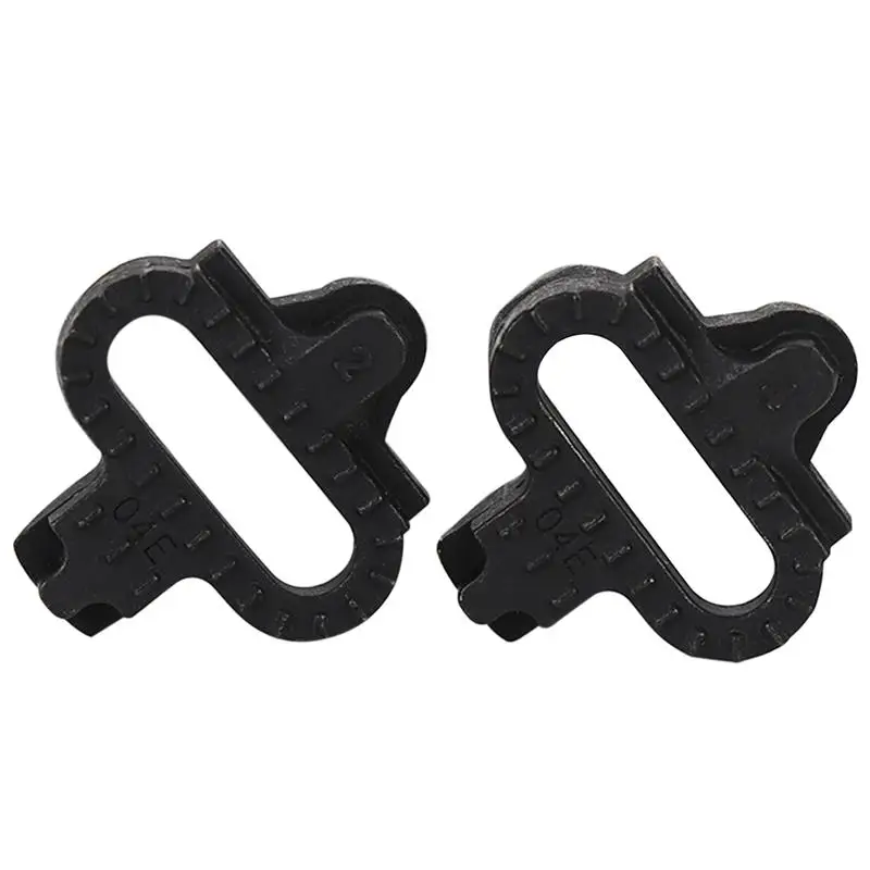SPD MTB Bike Cleats for Shimano Indoor Cycling and Mountain Bicycle Cleat Set Anti-Slip Racing Riding Pedal Shoes |