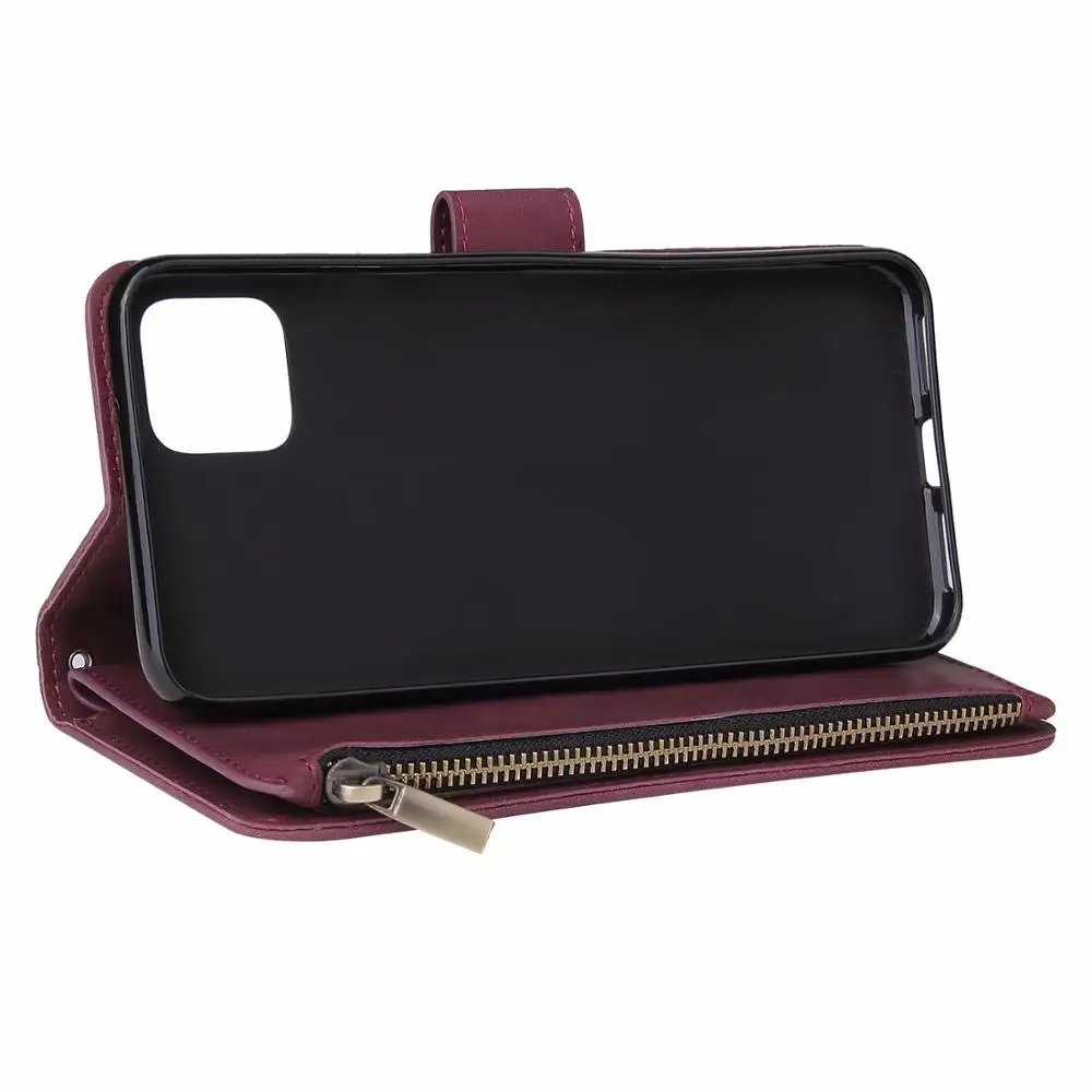 Чехол для телефона из искусственной кожи Google Pixel 3A 3AXL 4 4XL 4A 4AXL полностью закрытый