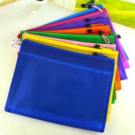 

Двухслойная Сетчатая Сумка, утолщенная боковая сумка на молнии, матовая Водонепроницаемая Сумка для документов, сумка для передачи данных