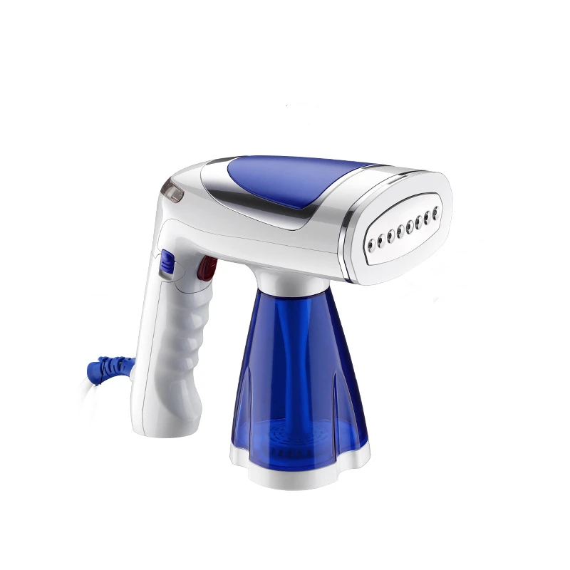 

Steam Iron Garment Steamer Handheld Fabric 1500W Travel Vertical 280ml Mini Portable Home Travelling For Clothes Ironing