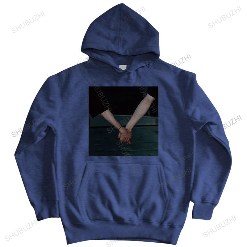 

men fashion hoodie cotton sweatshirt jacket hot sale Sad Retro Anime Harajuku women unisex autumn hooded coat vintage hoody