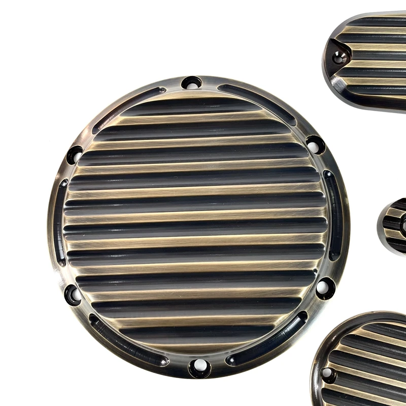 Комплект крышек сцепления для Harley Sportster XL883 XL1200 X48 комплект латунных старых