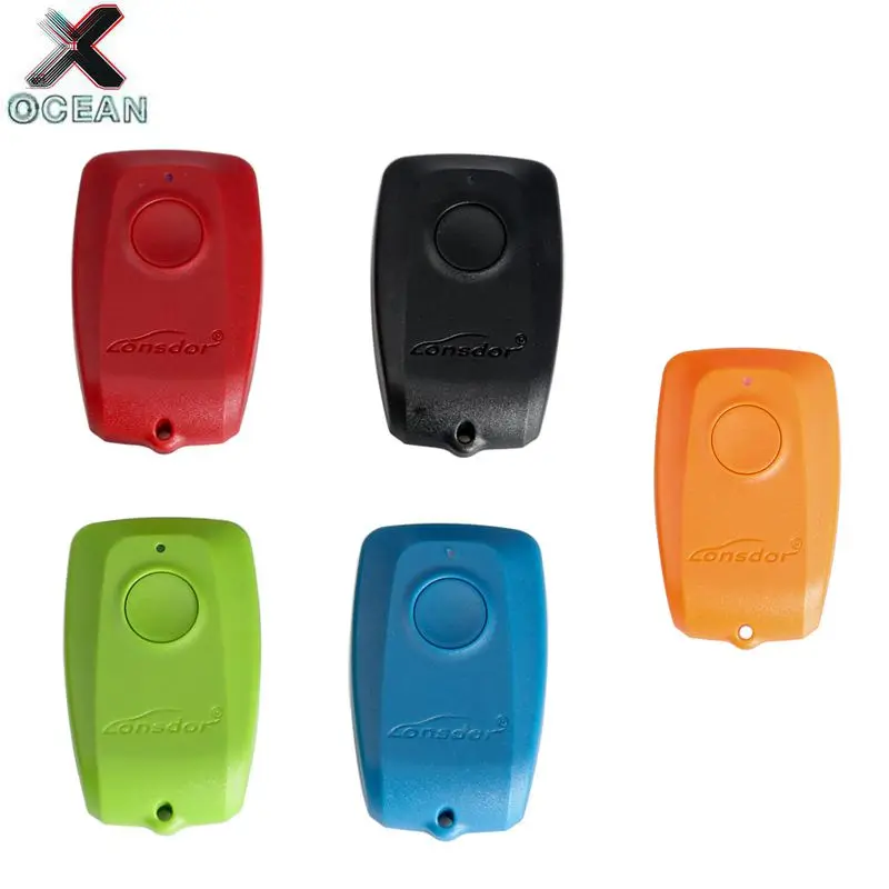 Новые Lonsdor SKE-LT-DSTAES оранжевый и SKE-LT Смарт эмулятор ключей 4 в 1 для Toyota и для Lexus чип 39 (128bit) смарт-ключ утерян