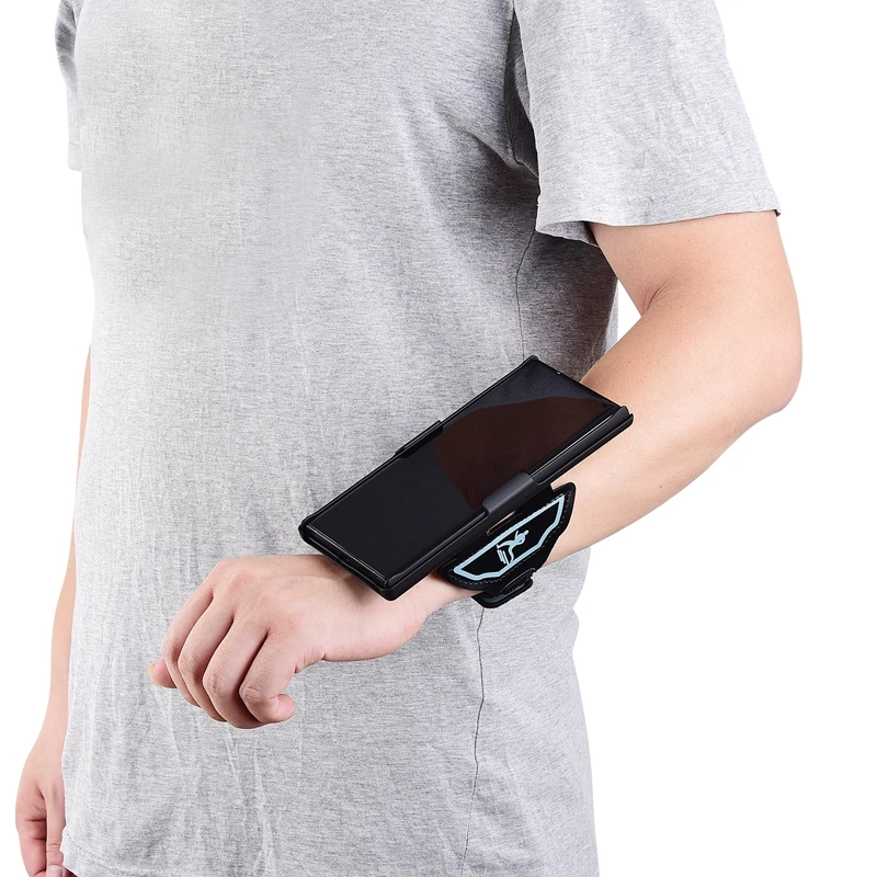 sport armband case arm band cover hard back case phone holder for samsung galaxy s20 s20 plus ultra 5g note 20 ultra wristband free global shipping