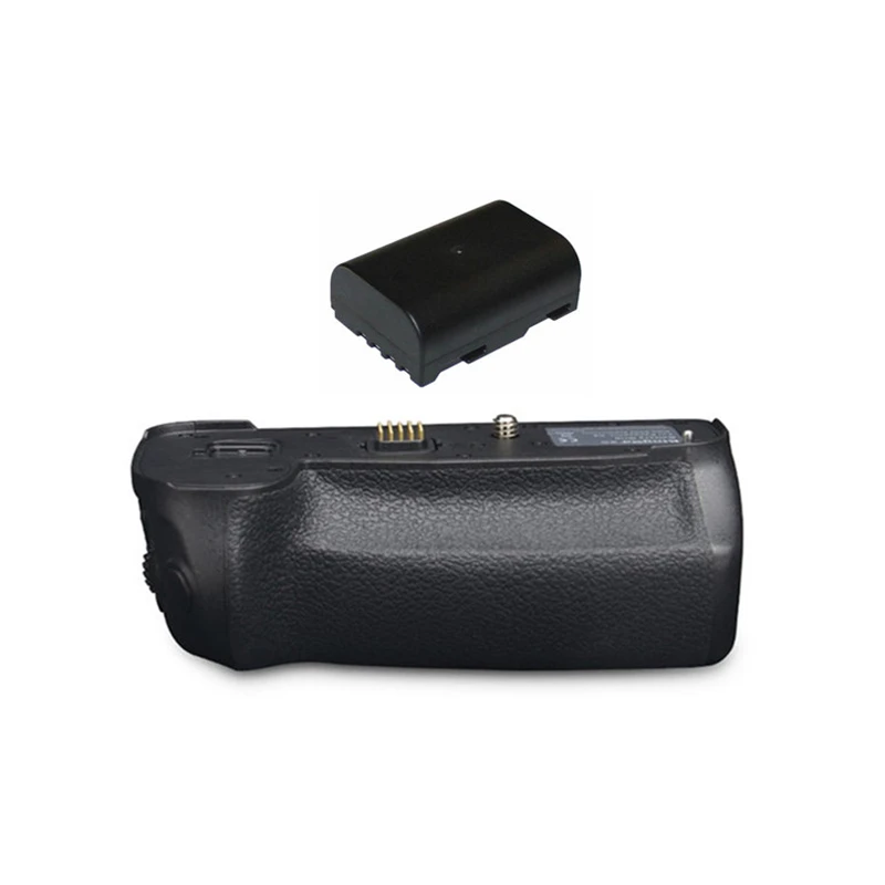 DMW-BGG9 DMW-BGG9GK батарейный блок+ DMW-BLF19 аккумулятор BLF19 для Panasonic LUMIX G9 DC-G9