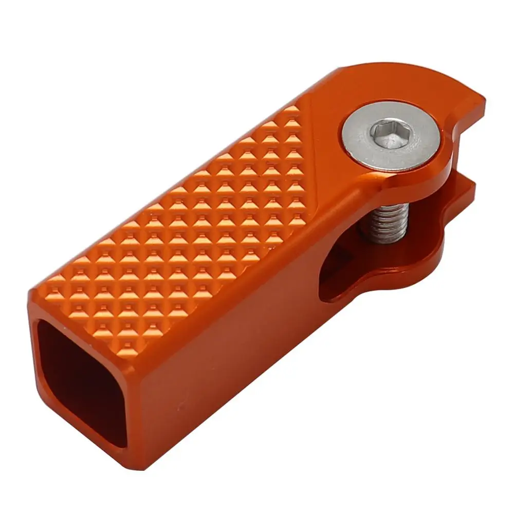 

The New 2019 Motorcycle CNC Aluminum Gear Shiftet Shift Lever Tip For KT SXF XCF 250 350 450 SX 125 150 16-20 ALL 125-500 17-20