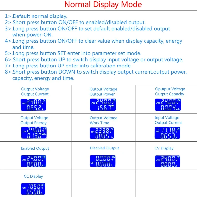 Повышающий/понижающий стабилизатор напряжения преобразователь солнечной