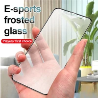 e sports special matte glass for iphone 11 x xs max 6 7 8 plus protection glass screen protector film for iphone 11 pro 6 glass