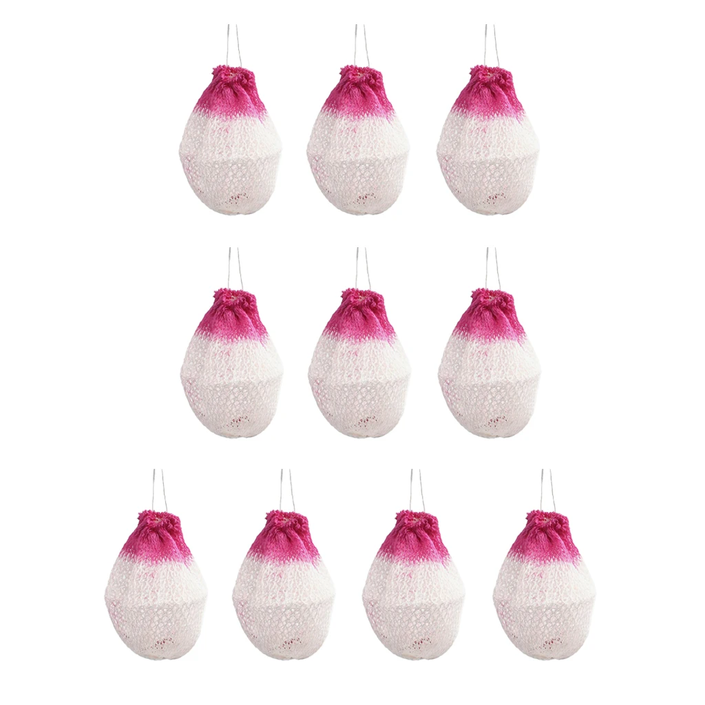 

10x Camping Universal Mantles for Propane Lantern Paraffin Gas Lamp