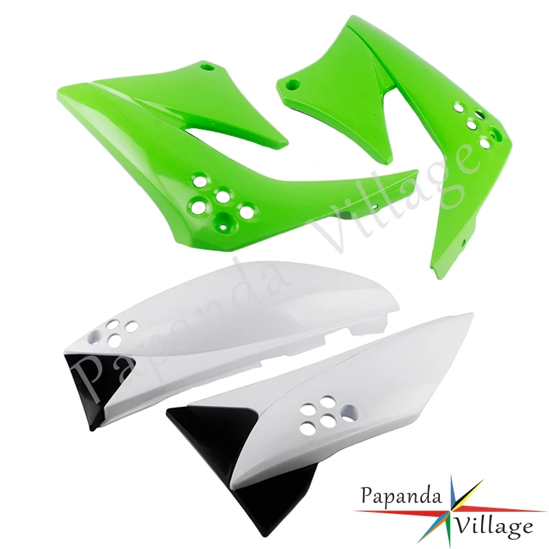 Комплект обтекателя для мотоцикла мотокросса пластиковый Kawasaki KLX150 KLX150S 2009-2012