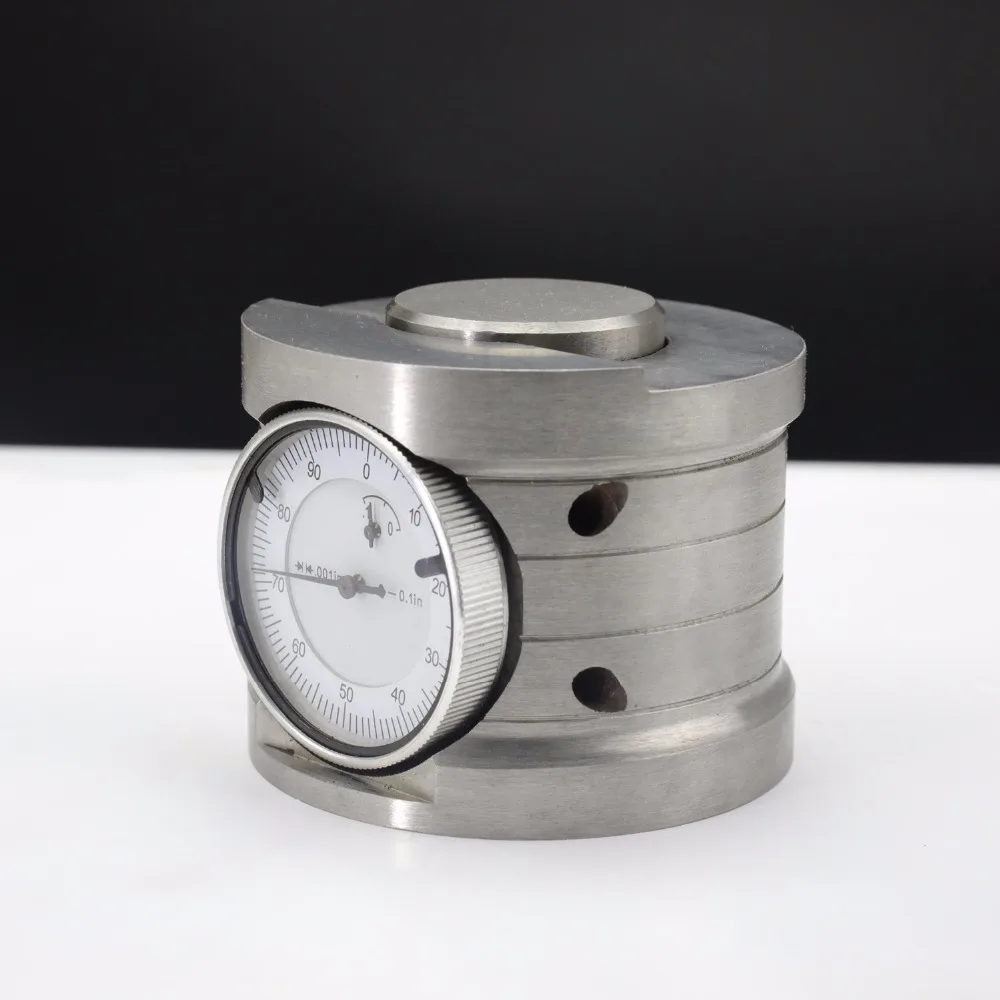 Дюймовый размер Z Axis Zero Setter с таблицей Zero Setting Gauge для станка с ЧПУ 50+/-0,005 мм Z Axis длина инструмента Setter
