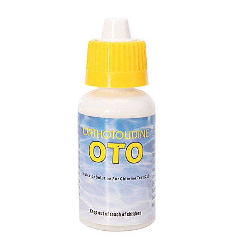 PH Chlorine Water Quality Test Kit Swimming Pool Hydroponics Aquarium Tester Set JS23 | Дом и сад