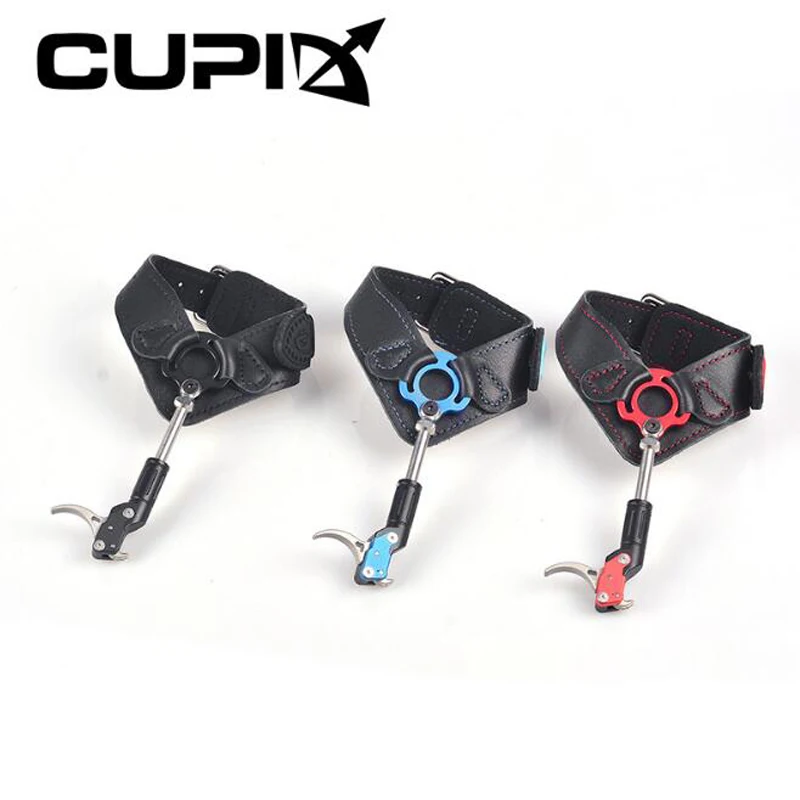 360 градусов вращающаяся челюсть для стрельбы из лука блочный лук запястья