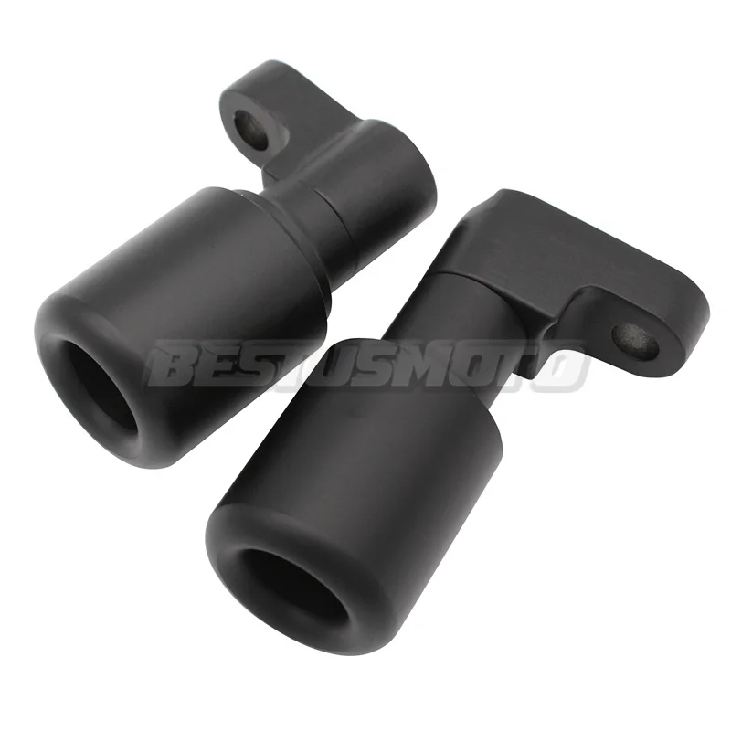 Мотоцикл черный/Карбон без рамки ползунки защита от падения для Honda CBR600RR CBR 600RR 600 RR