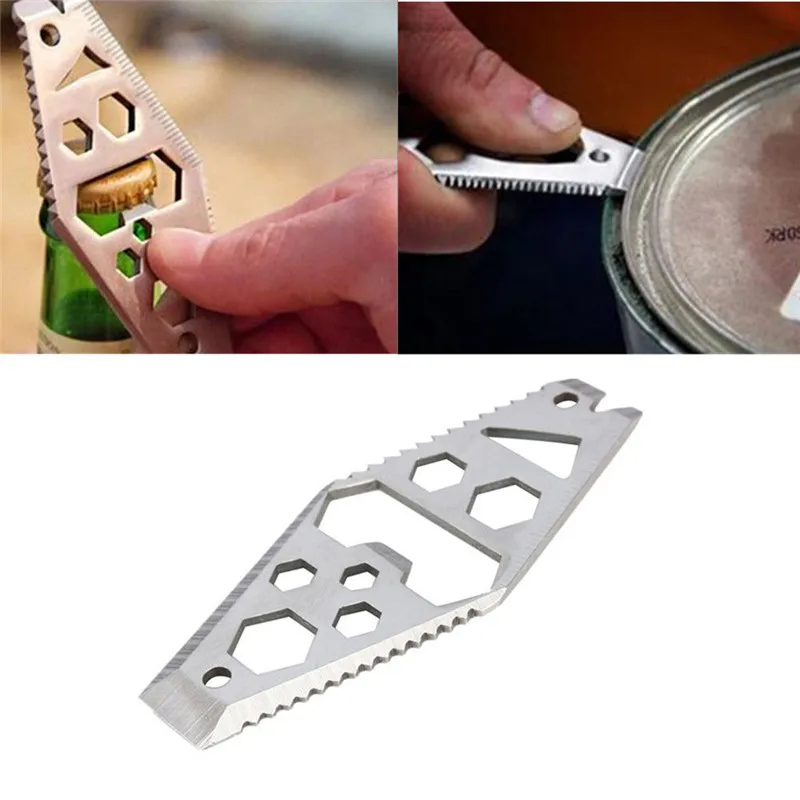 Открытый выживания Портативный Молот кемпинговый ремень безопасности для