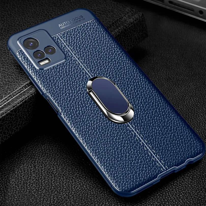 

For VIVO Y21 Y33S V21e Y73 Y72 Y53S Y51 Y31 Y52S Y31S Y73S Y50 Y20 Y20S Y70S V21e V21 Slim Soft silicone Fiber cover accessories