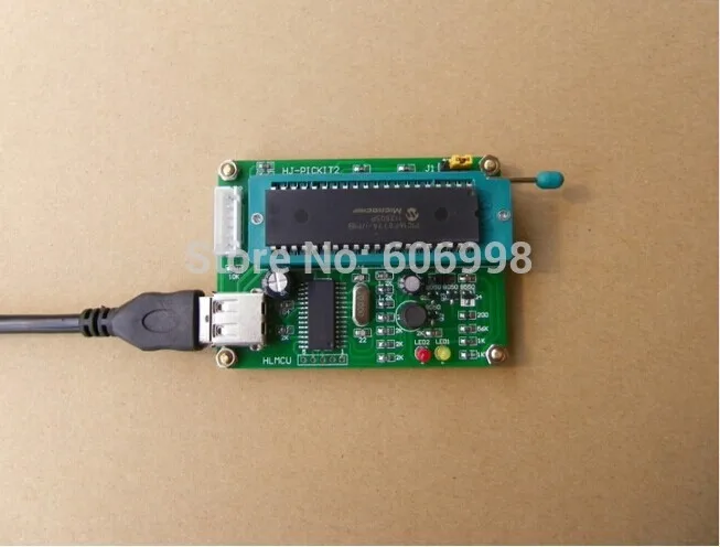 

Multi Function Type PICKit2 PIC Emulator PIC Programmer