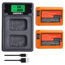 2160mAh NP-FW50 battery + NP FW50 Battery charger for SONY NEX 5T 5R 5TL 5N 5C 5CK A7R A7 F3 3N 3CA55 A37 A5000 A6000 A55 NPFW50